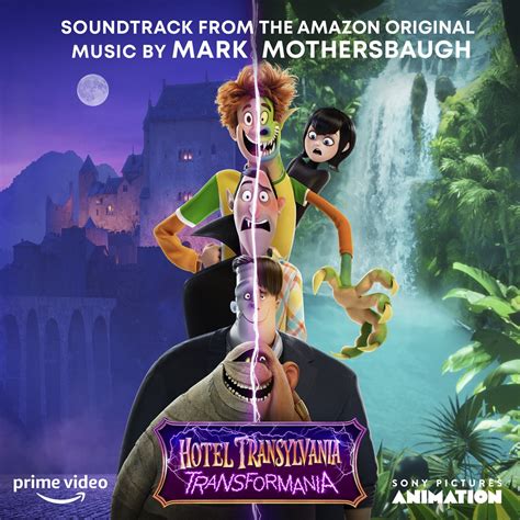 Soundtrack Review Hotel Transylvania Movie